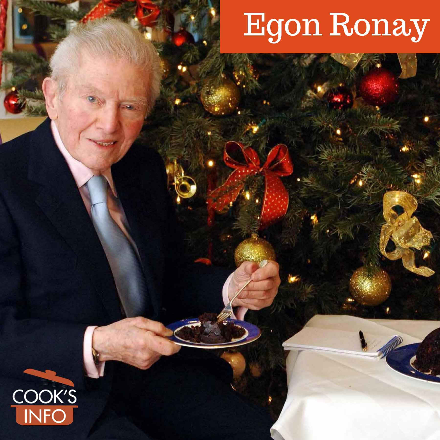 Egon Ronay Christmas 2005 London