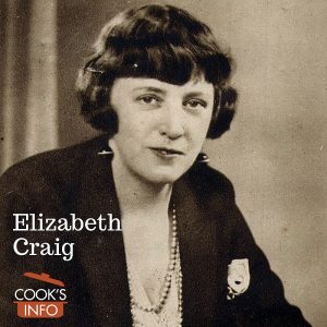 Elizabeth Craig