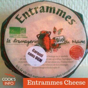 Entrammes Cheese