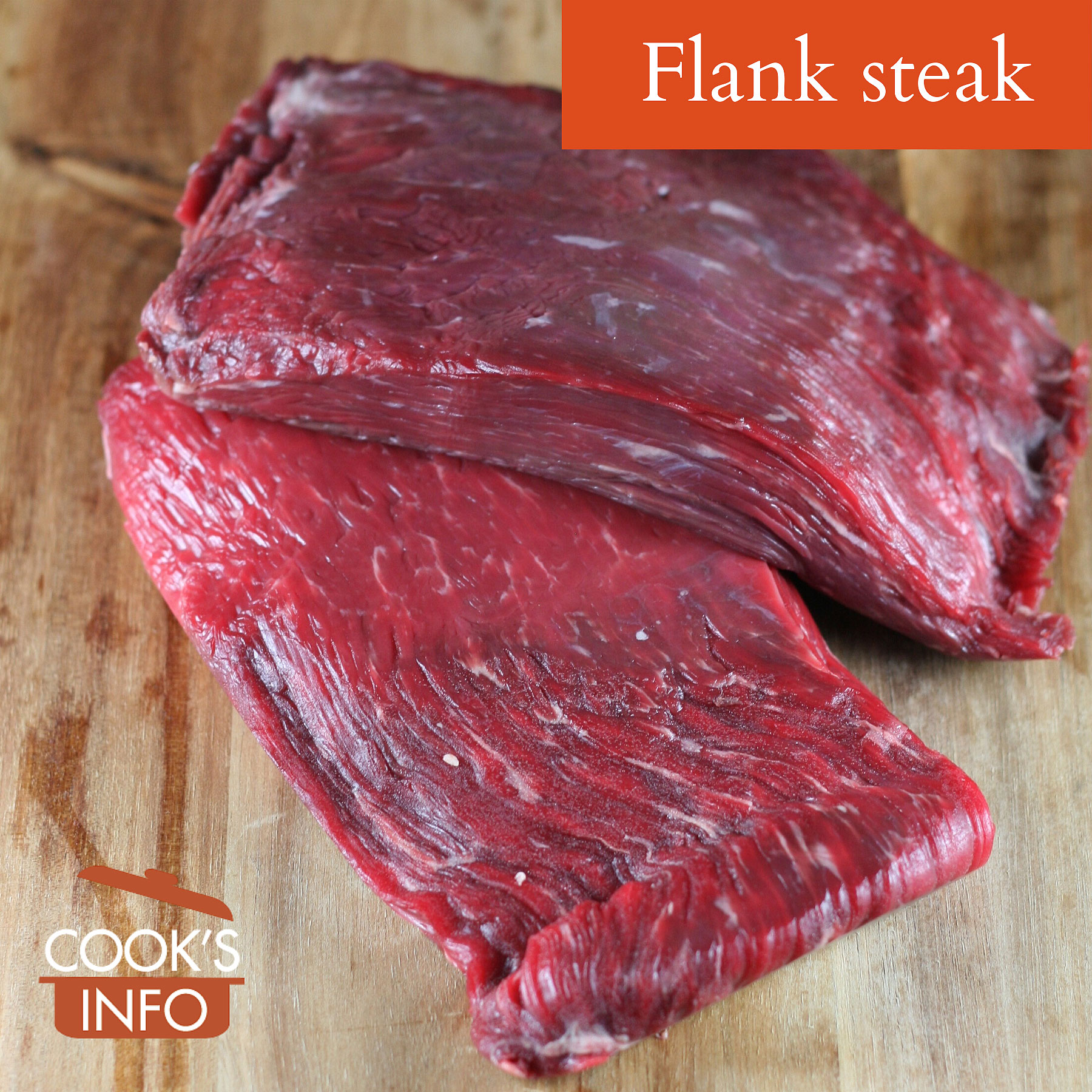 44 Farms USDA Choice Or Higher Flank Steak