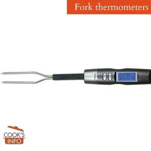 Fork Thermometers