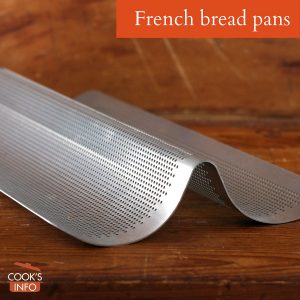 French Bread Pans