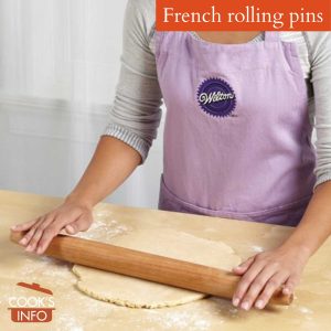 French-Style Rolling Pins
