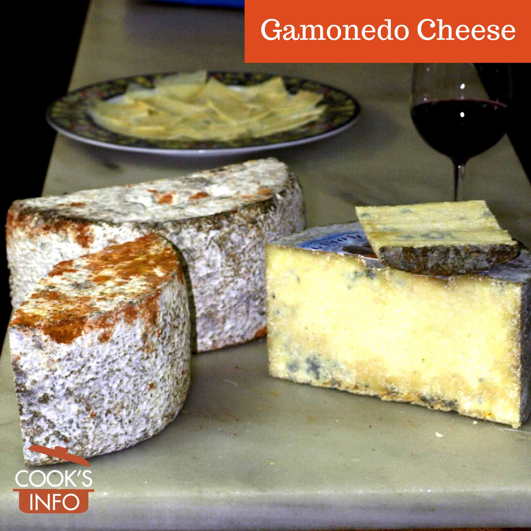 Gamonedo cheese