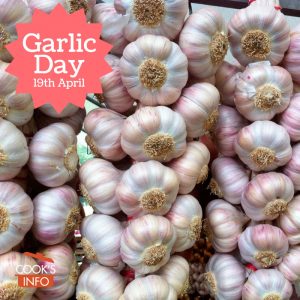 Garlic Braids
