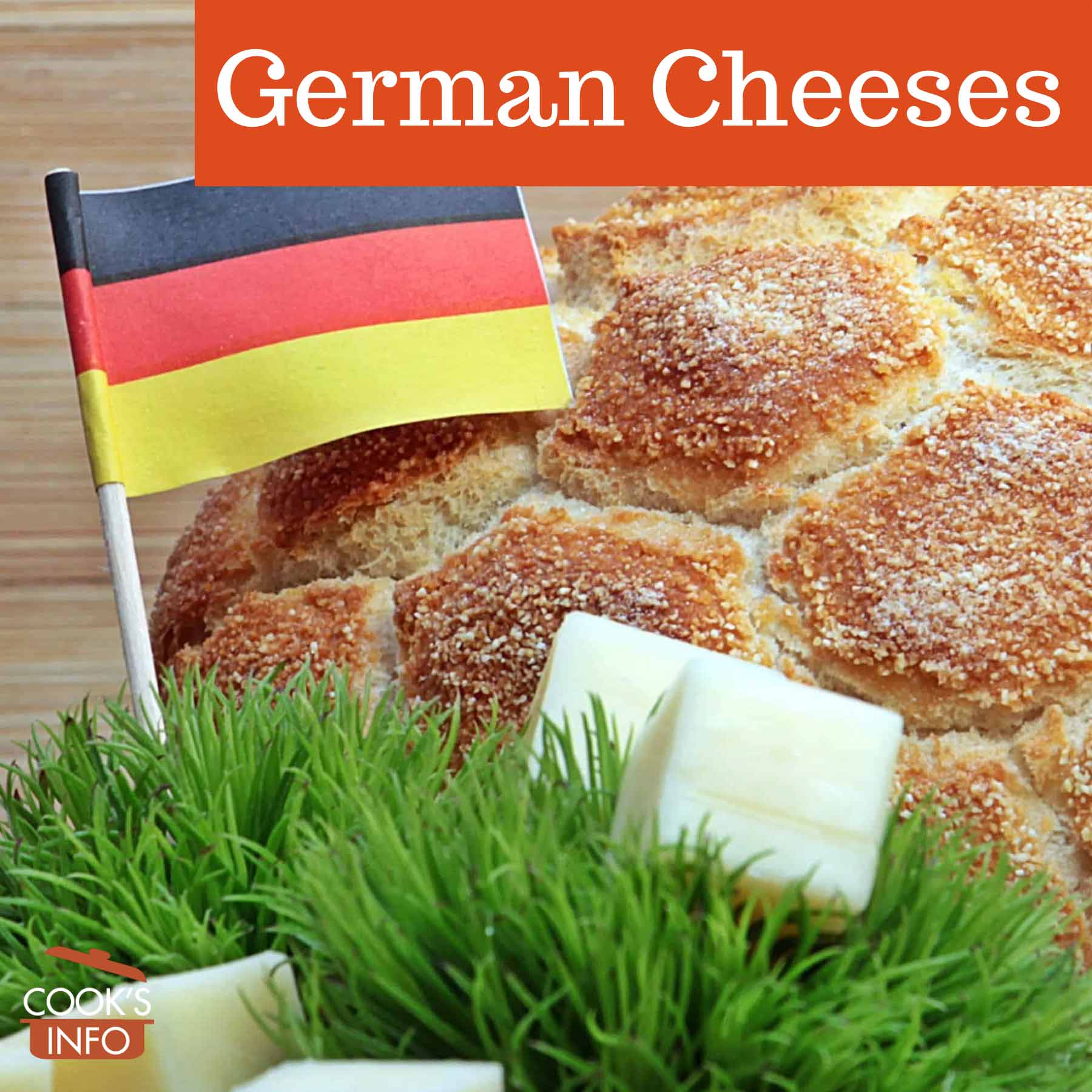 German cheese