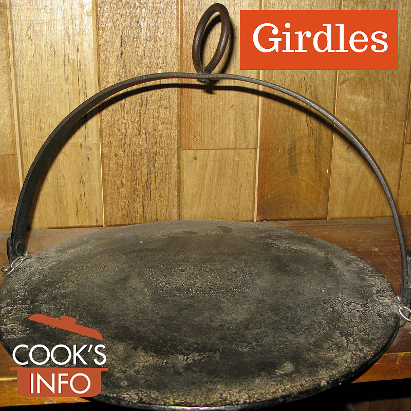 Girdle - CooksInfo