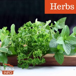 Herbs