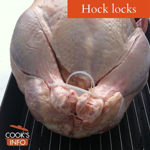 Hock locks