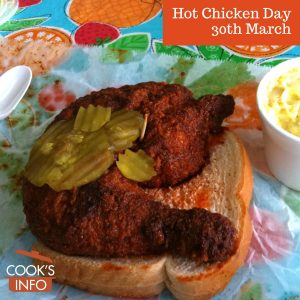 Prince's hot chicken