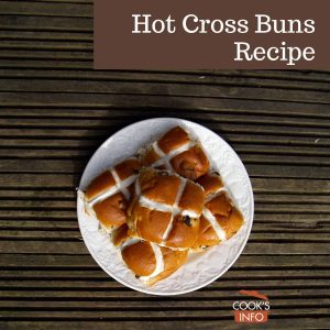 Hot Cross Buns