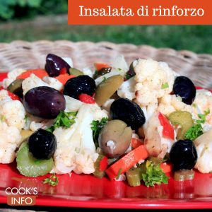 Insalata di Rinforzo