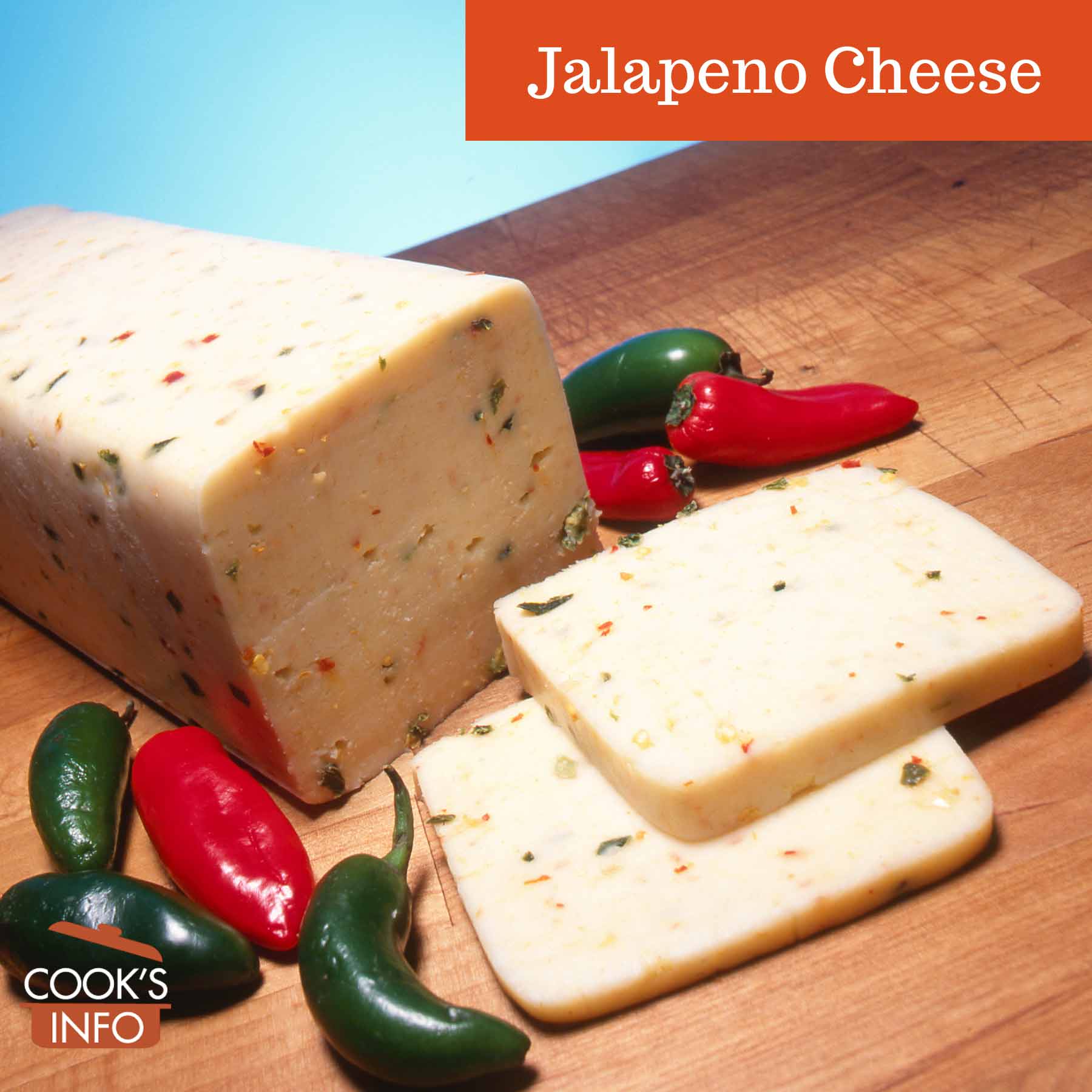 Jalapeno Cheese