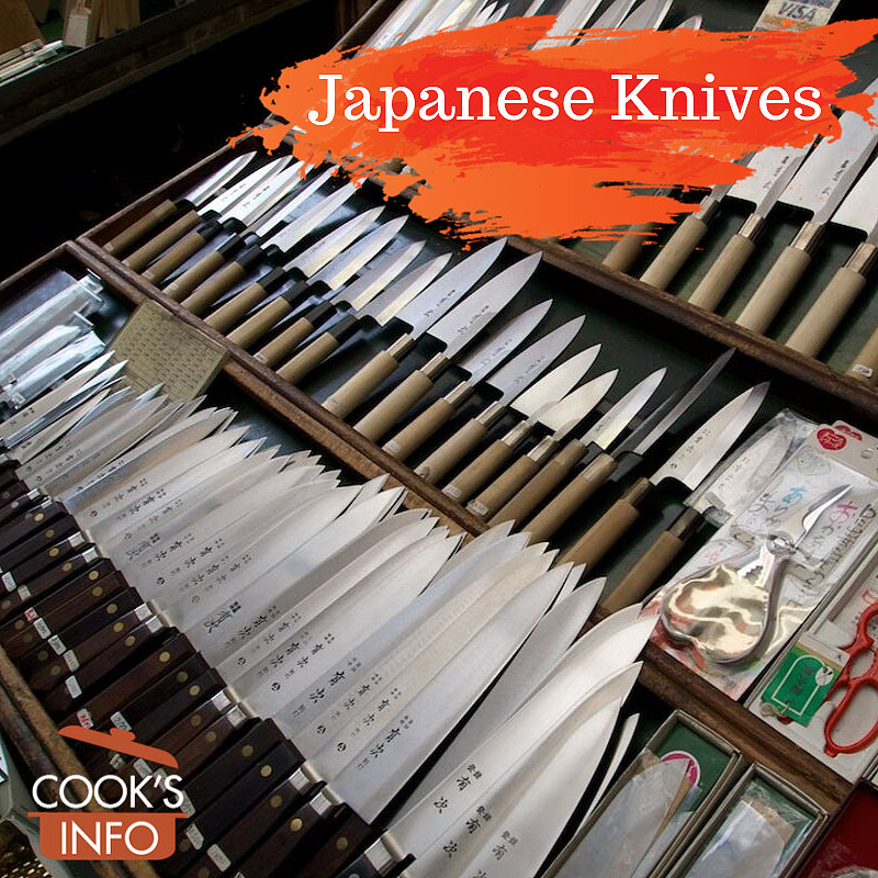 Japanese Knives