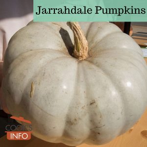 Jarrahdale Pumpkin