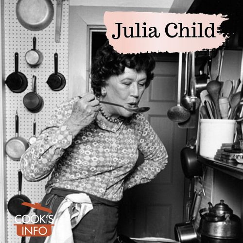 Julia Child