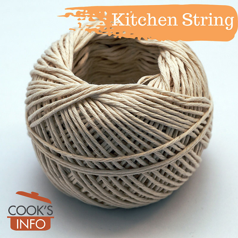 Kitchen string