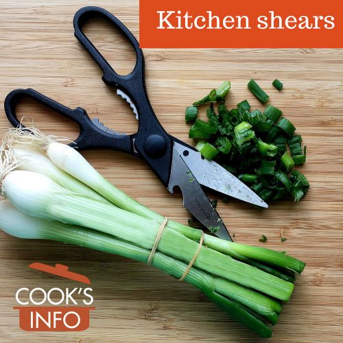 Kitchen shears