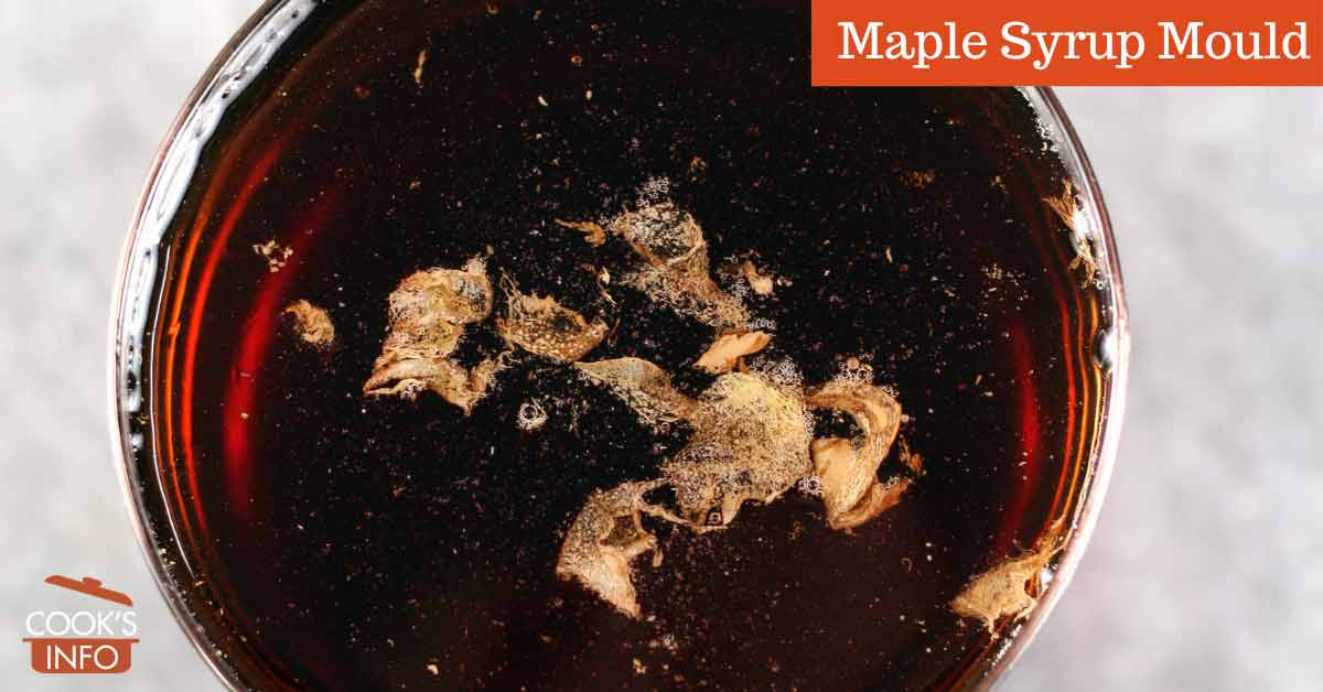 Maple Syrup Mould CooksInfo