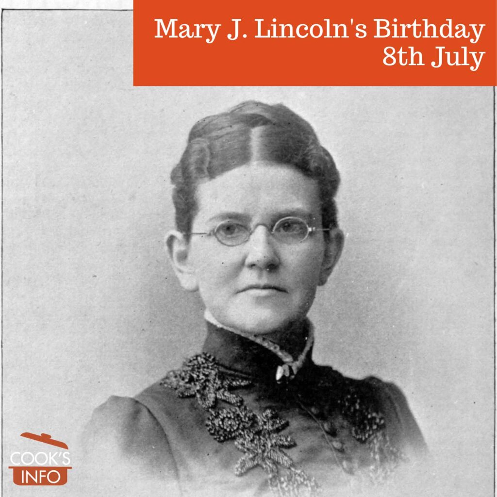 Mary J. Lincoln