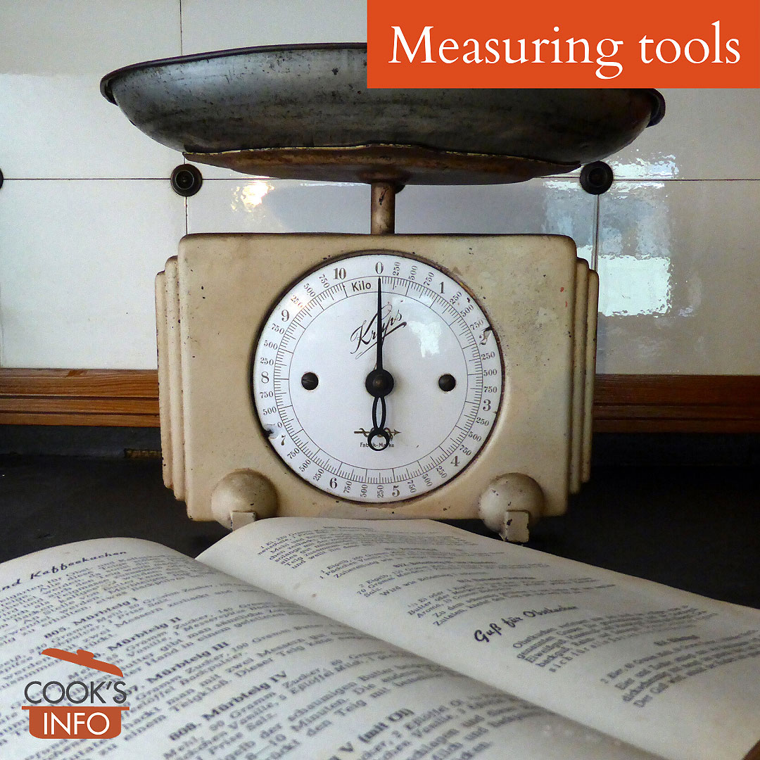 Measuring Tools