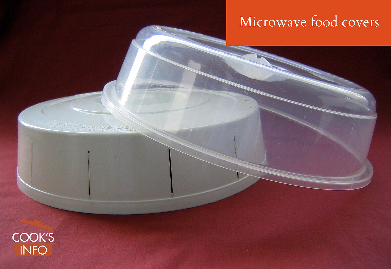 Why You Should Switch To Plastic-Free Microwave Food Covers - I'm