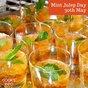 Mint juleps