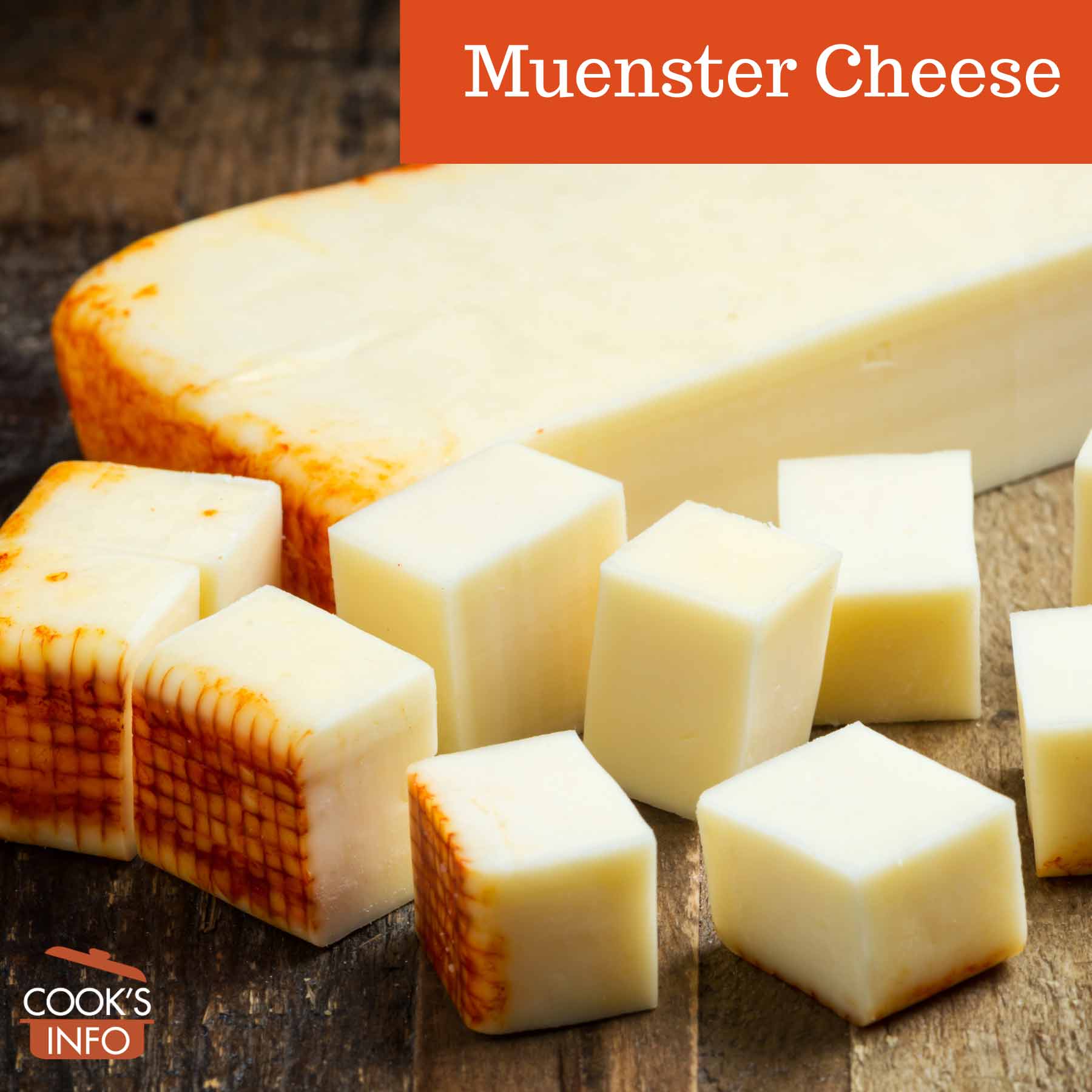 Muenster Cheese