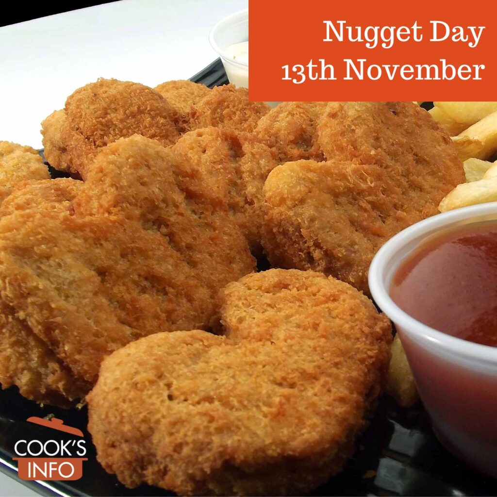 Stunning National Chicken Nugget Day Photos