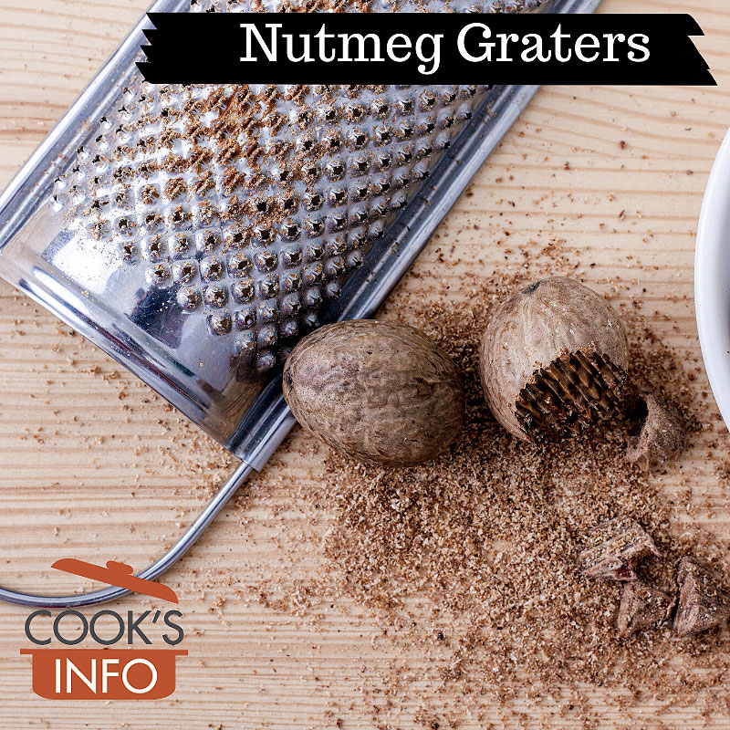 Nutmeg grater