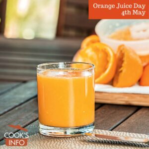 Orange juice