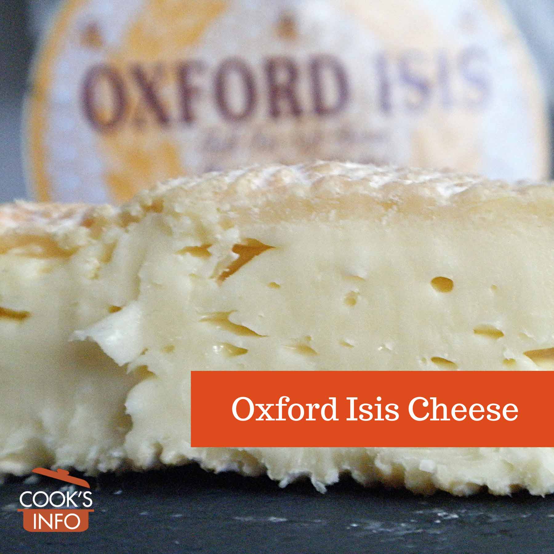 Oxford Isis Cheese