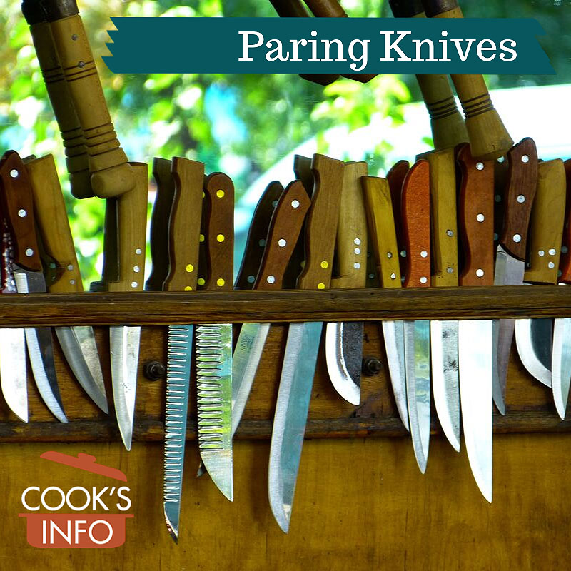 Paring knives