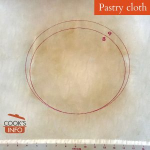 Pastry Cloth