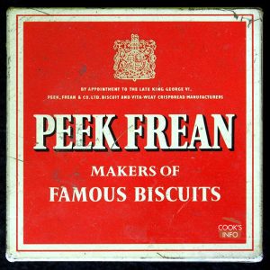 Peek Freans