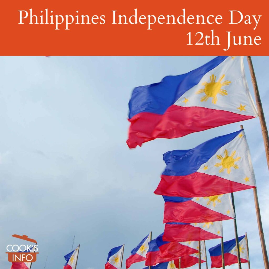 Philippine flags