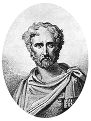 Pliny the Elder. 