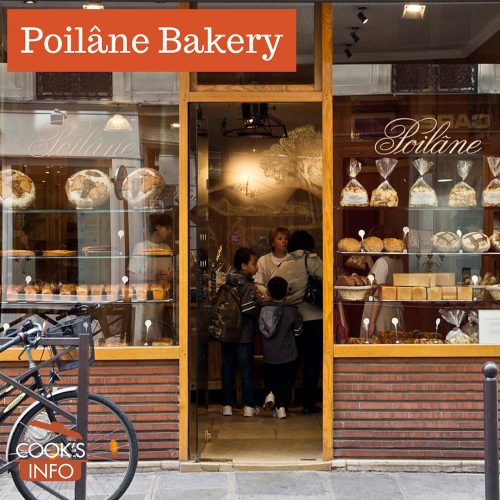 Poilâne bakery