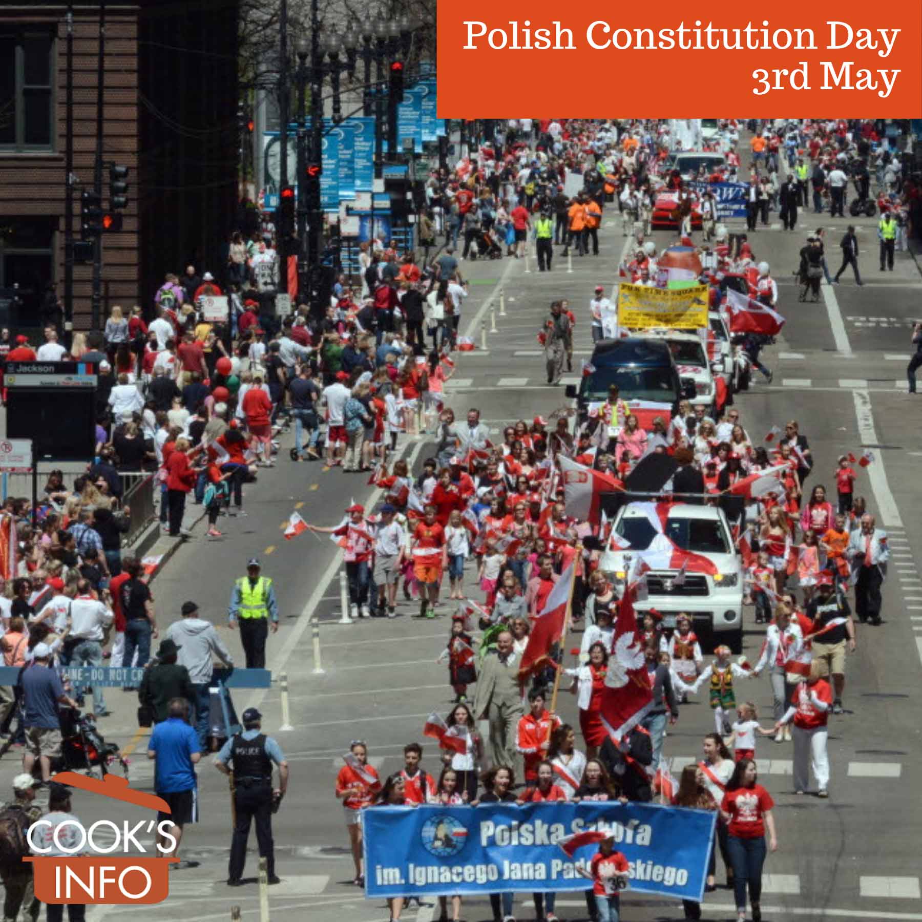 Witness The Vibrant Spirit Of Polish Culture: The Unforgettable Chicago Polish Parade