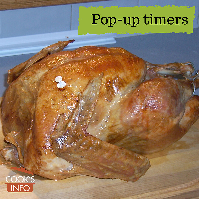 Pop-Up Timers - CooksInfo