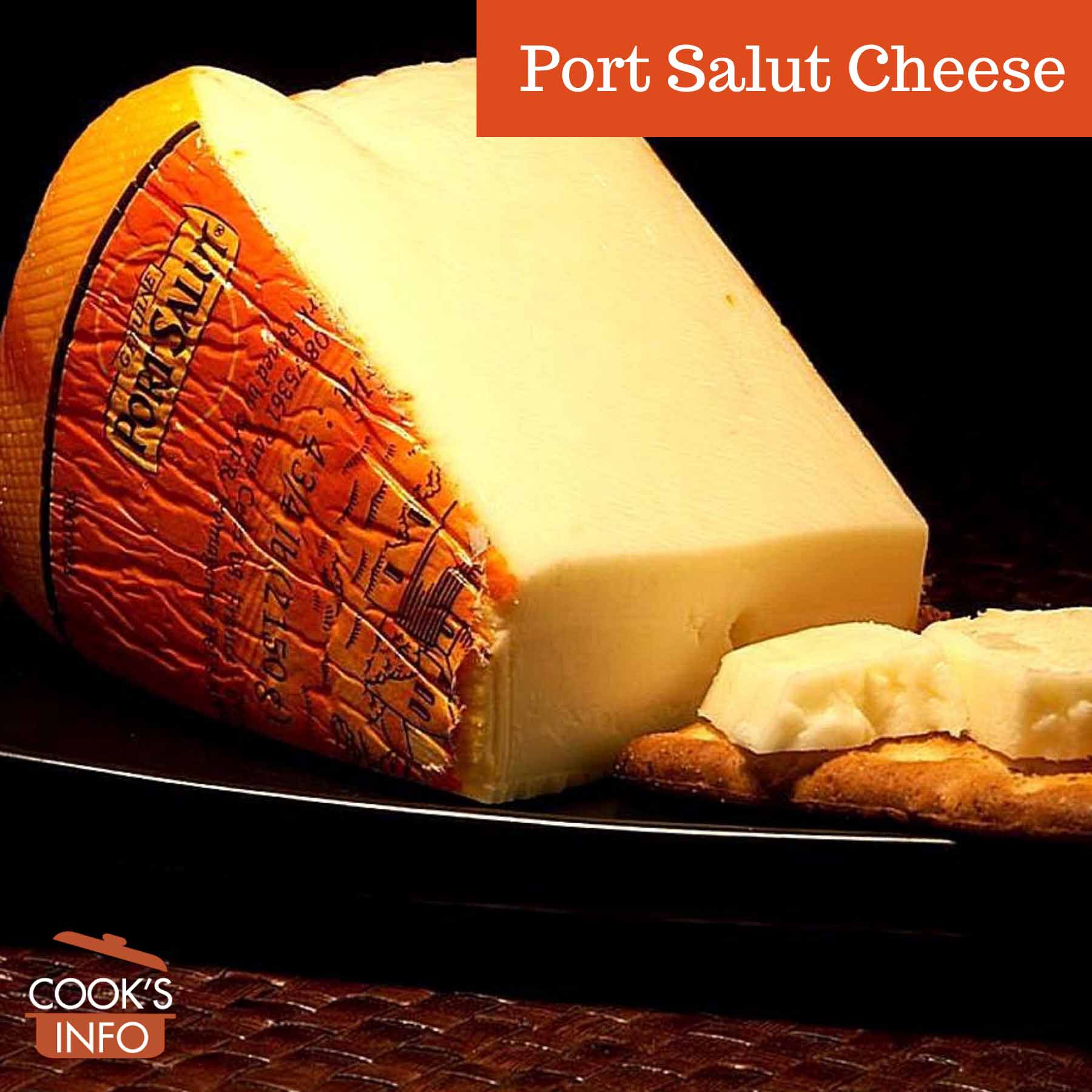 Port Salut Cheese CooksInfo Port Salut Cheese CooksInfo