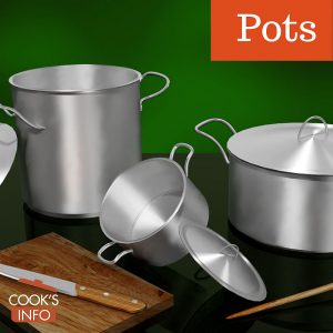 Pots