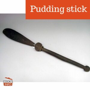 Pudding Sticks