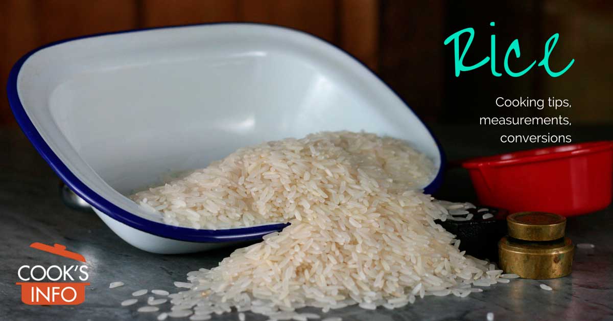 Rice CooksInfo rice-cooksinfo