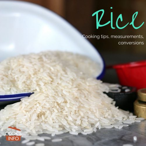 Rice