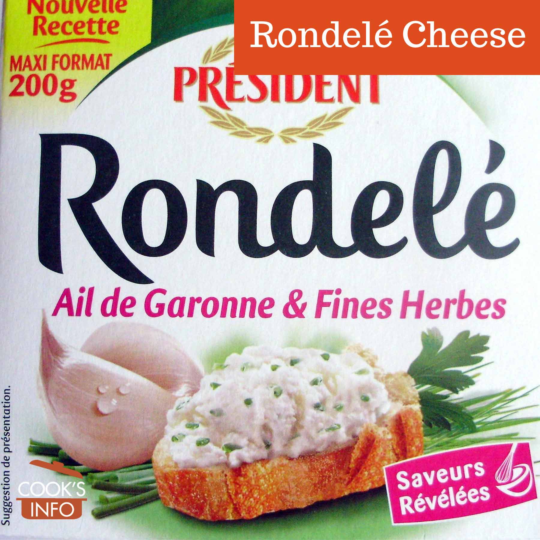 Rondele Cheese