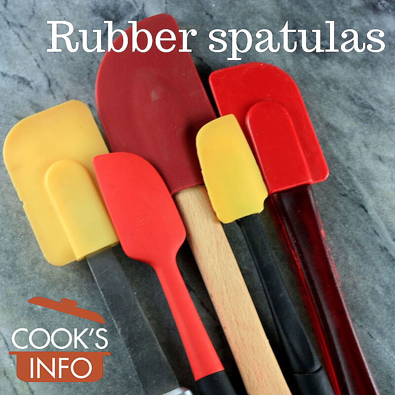 Rubber Spatulas