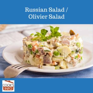 Russian / Olivier Salad