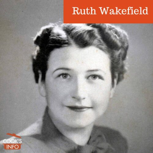 Ruth Graves Wakefield