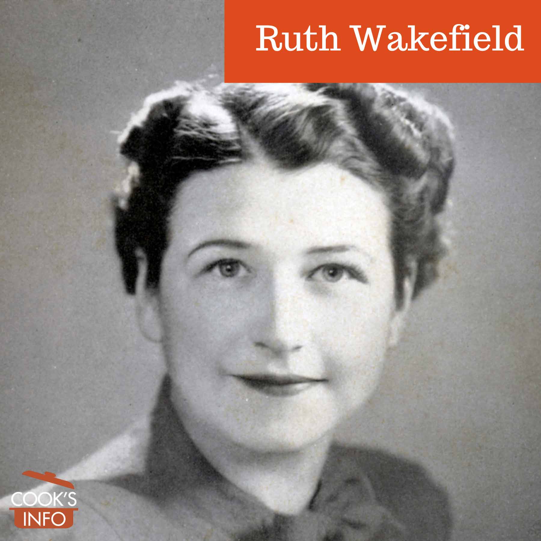 Ruth Graves Wakefield